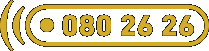 080 26 26
